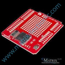 SparkFun microSD Shield